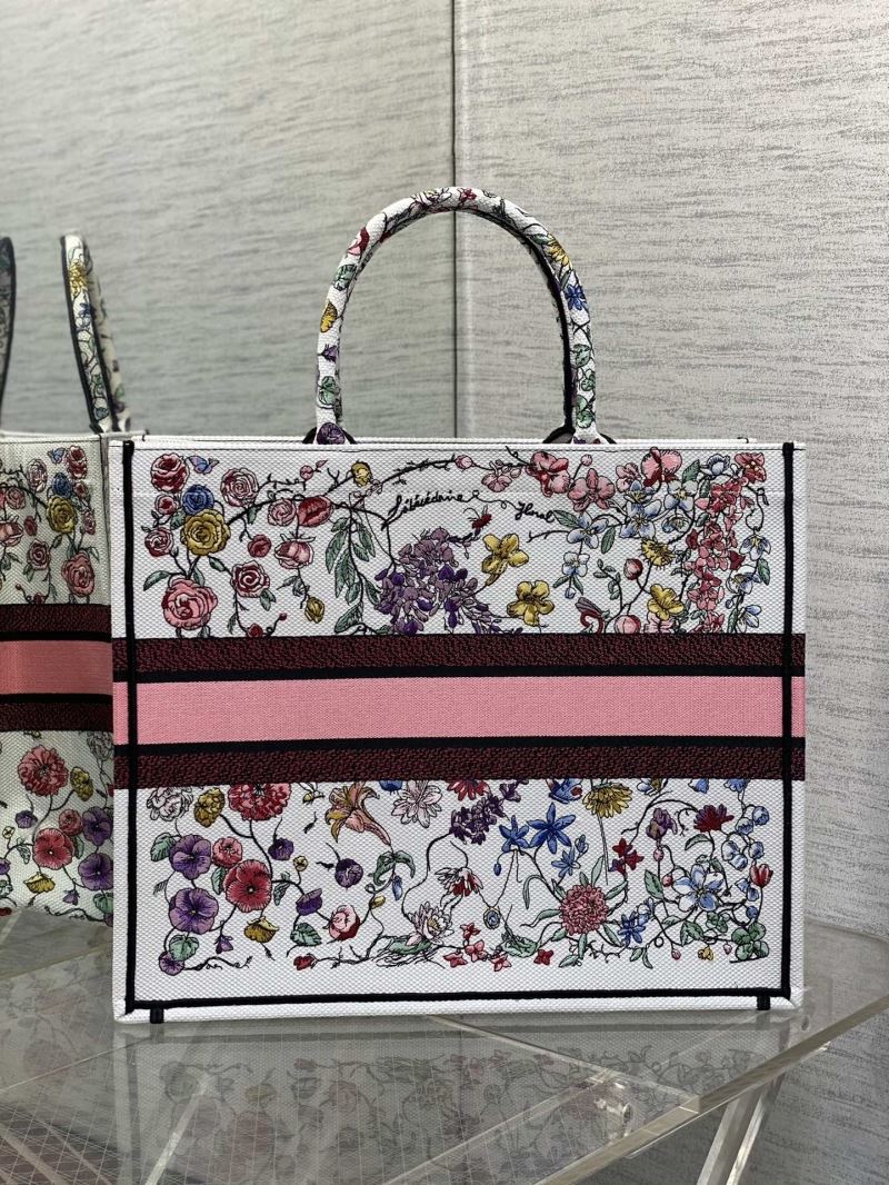 Christian Dior Shopping Bags